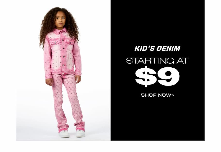 Shop Kids' Denim