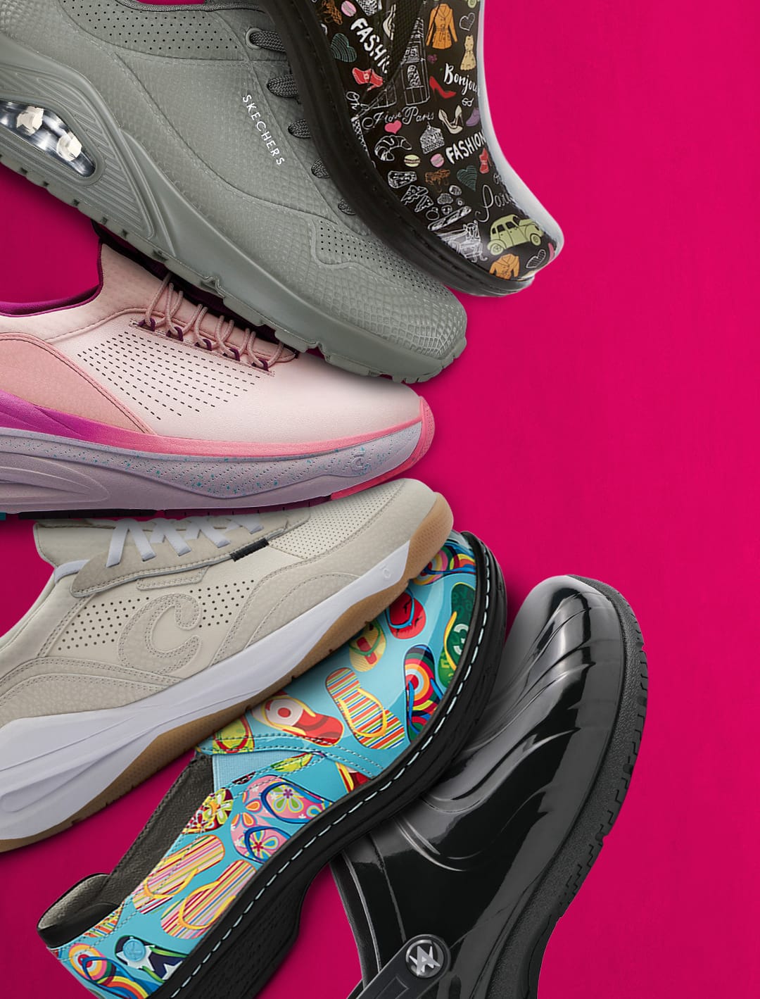 Shop Shoes >