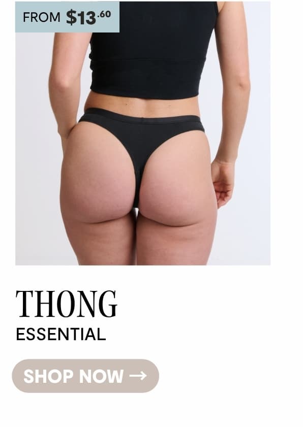 SHOP THONG
