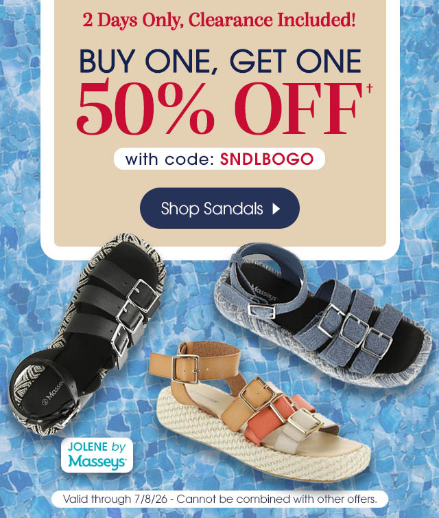 Shop Sandals