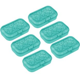 Image of Really Good Stuff® Pencil Storage Boxes - Pack of 6