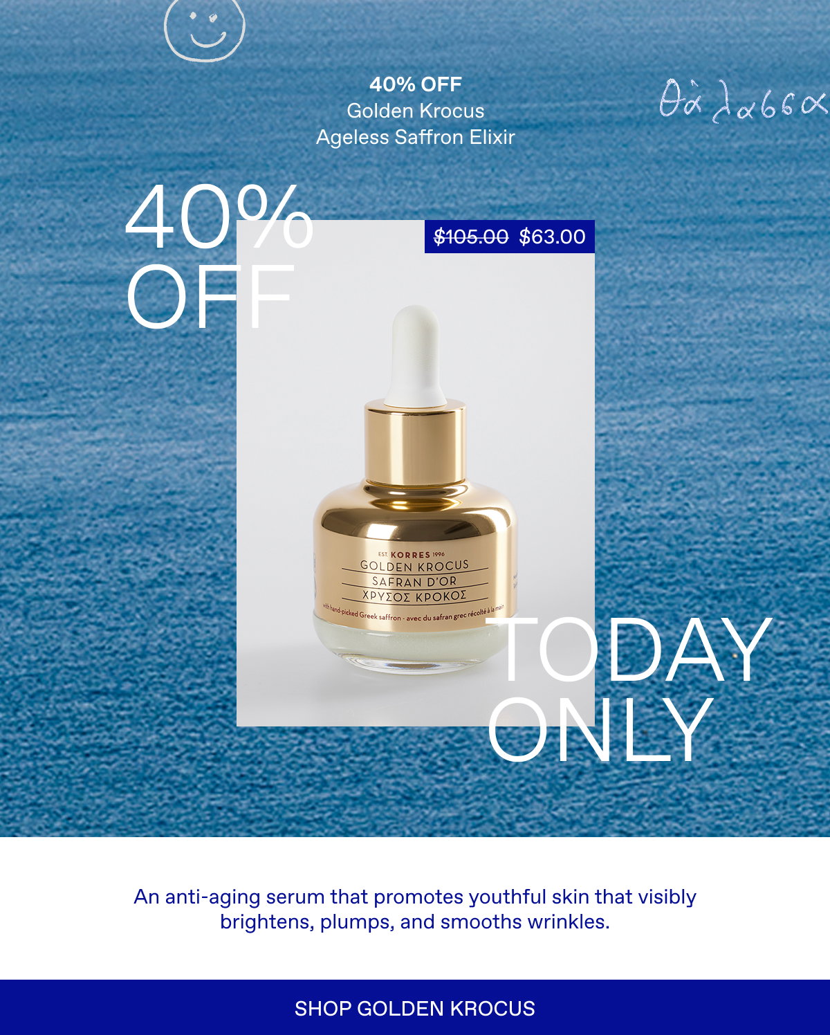 40% off