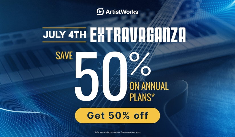 July 4th Extravaganza: Save 50% on most annual plans!