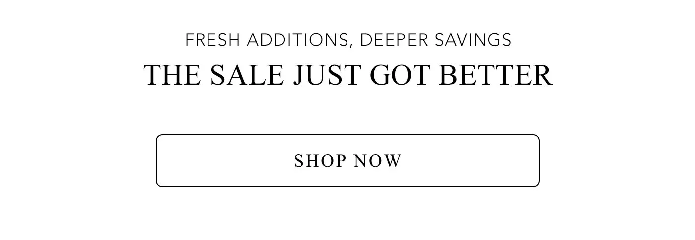 Shop Sale