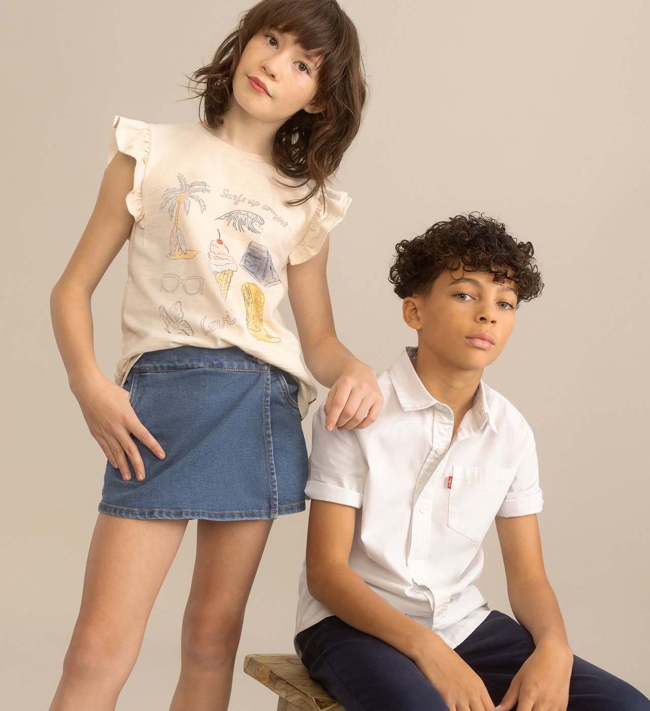 KIDS STYLES