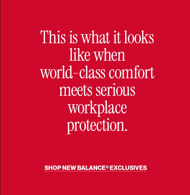 Shop New Balance Exclusives