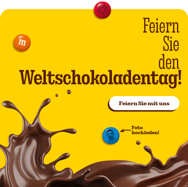 FEIERN SIE MIT UNS