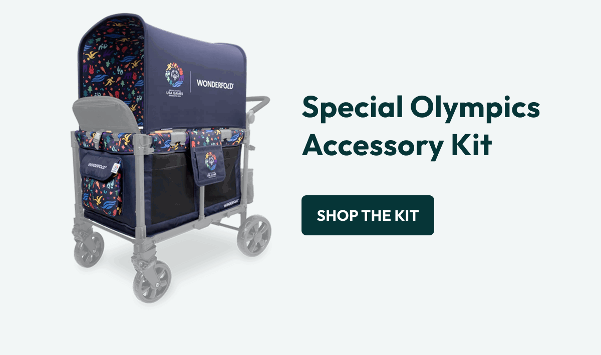 Special Olympics Accessory Kit | Shop the Kit
