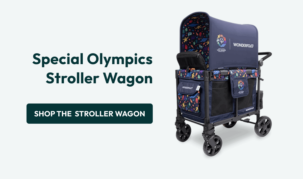Special Olympics Stroller Wagon | Shop the  Stroller Wagon