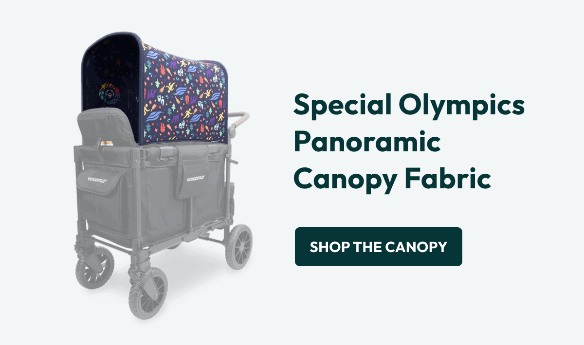Special Olympics Panoramic Canopy Fabric | Shop the Canopy 