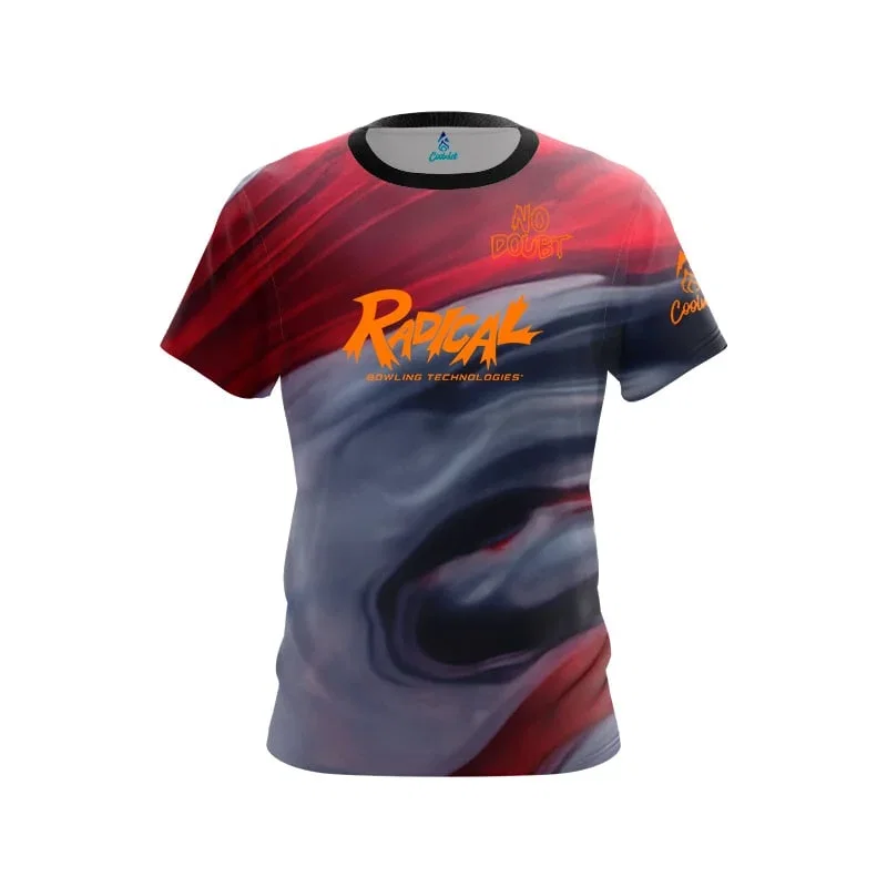 Image of Radical No Doubt Hybrid Semi-Custom CoolWick Bowling Jersey