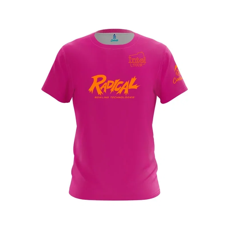 Image of Radical Intel Tour Semi-Custom CoolWick Bowling Jersey