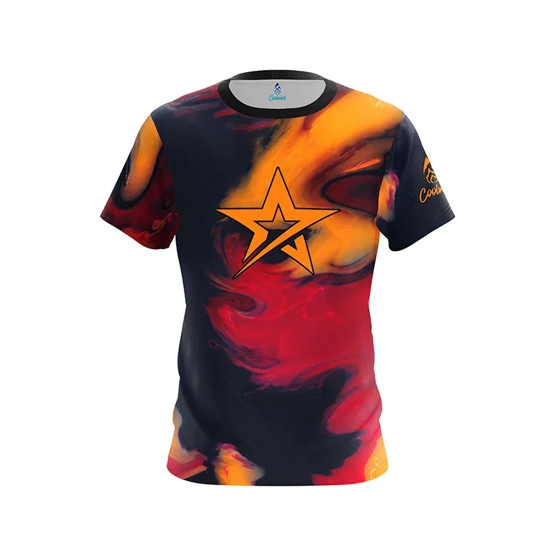 Image of Roto Grip Wicked Gremlin CoolWick Bowling Jersey