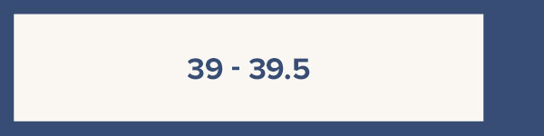 39 -39.5