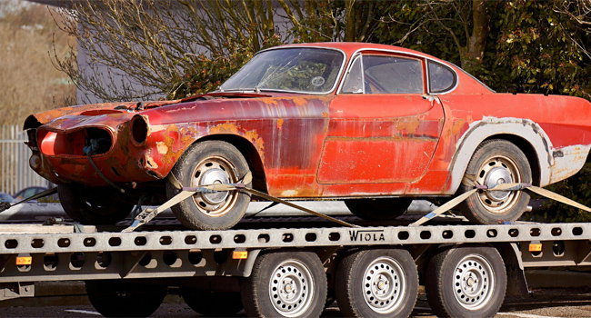 Before You Turn the First Wrench...Is Your Project Car Protected? 