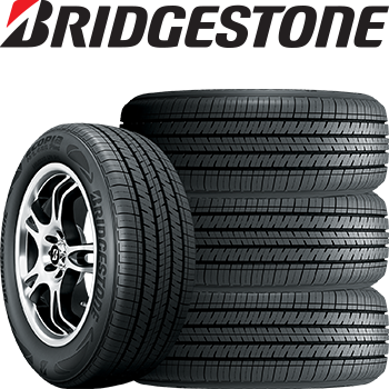 Set of 4 Bridgestone Tires