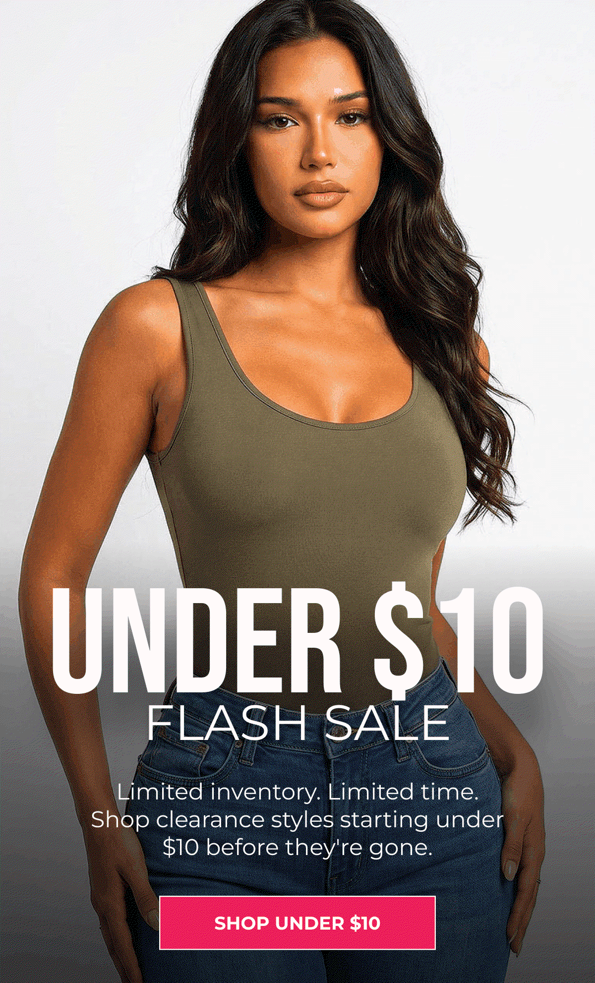 SHOP UNDER $10