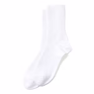 Organic Cotton Crew Socks - 3 Pack