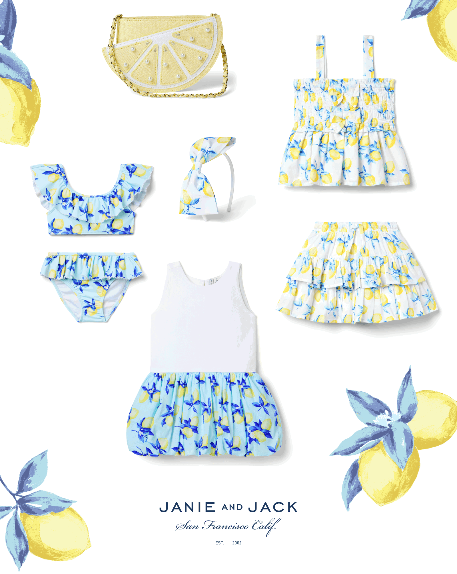 NEW TO SALE A FRESHLY SQUEEZED PRINT THAT WILL BRIGHTEN YOUR DAY
