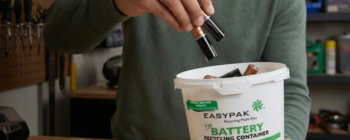 Battery Bucket Sale - shop now!