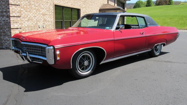 1969 Chevrolet Caprice