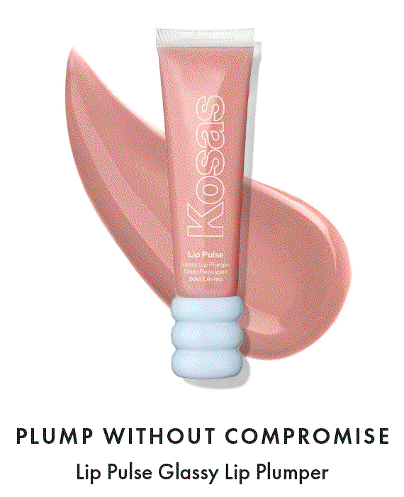 Plump Without Compromise Lip Pulse Glassy Lip Plumper
