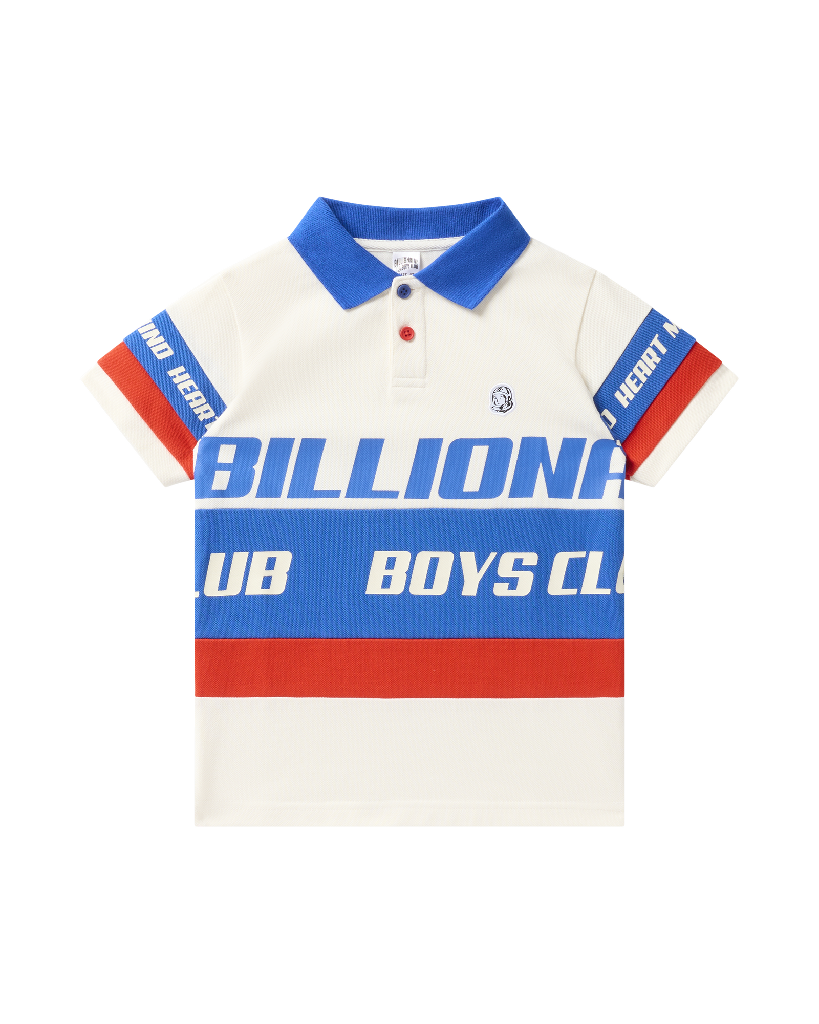 KIDS STRIKER SS POLO
