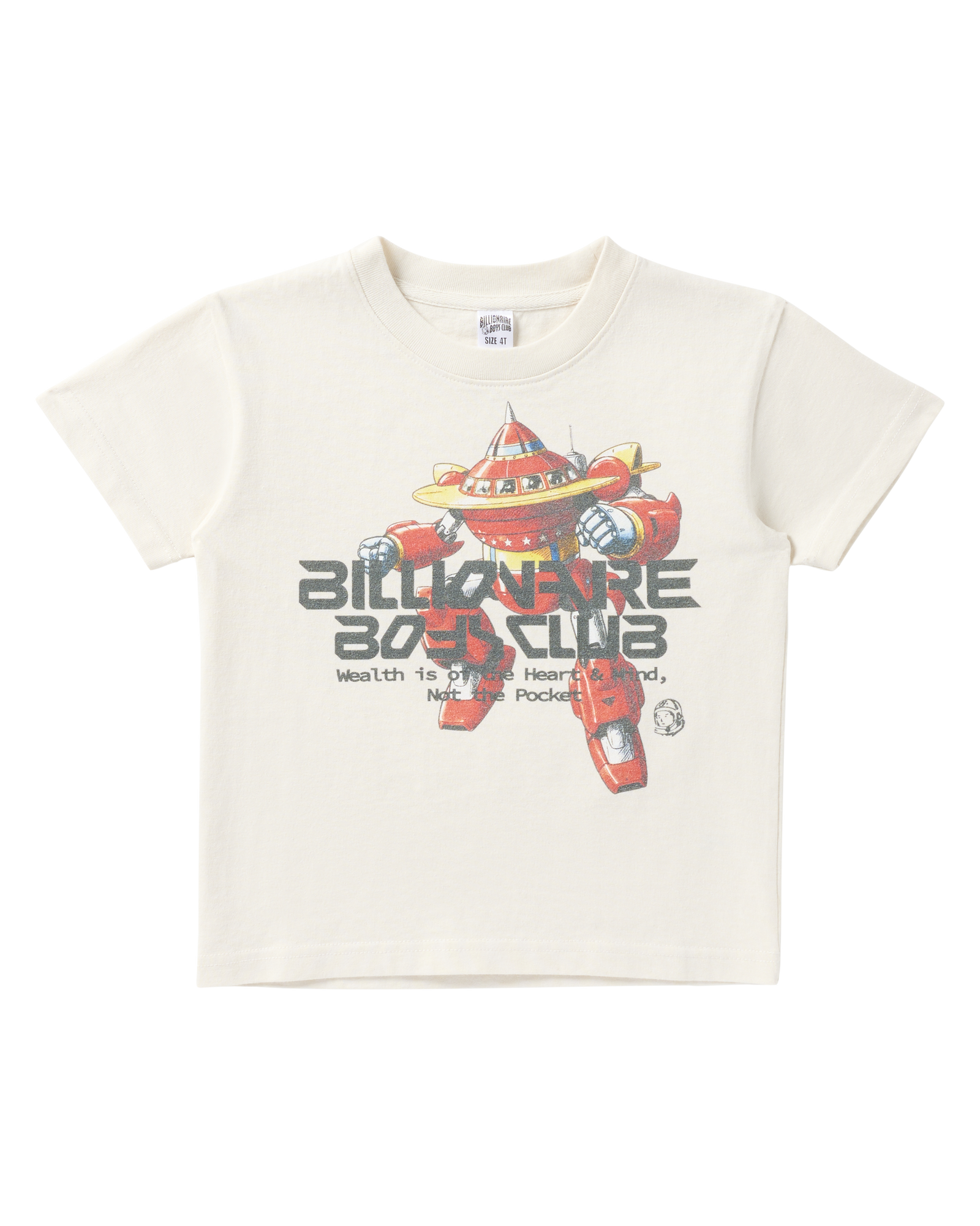 KIDS UNIT 03 SS KNIT