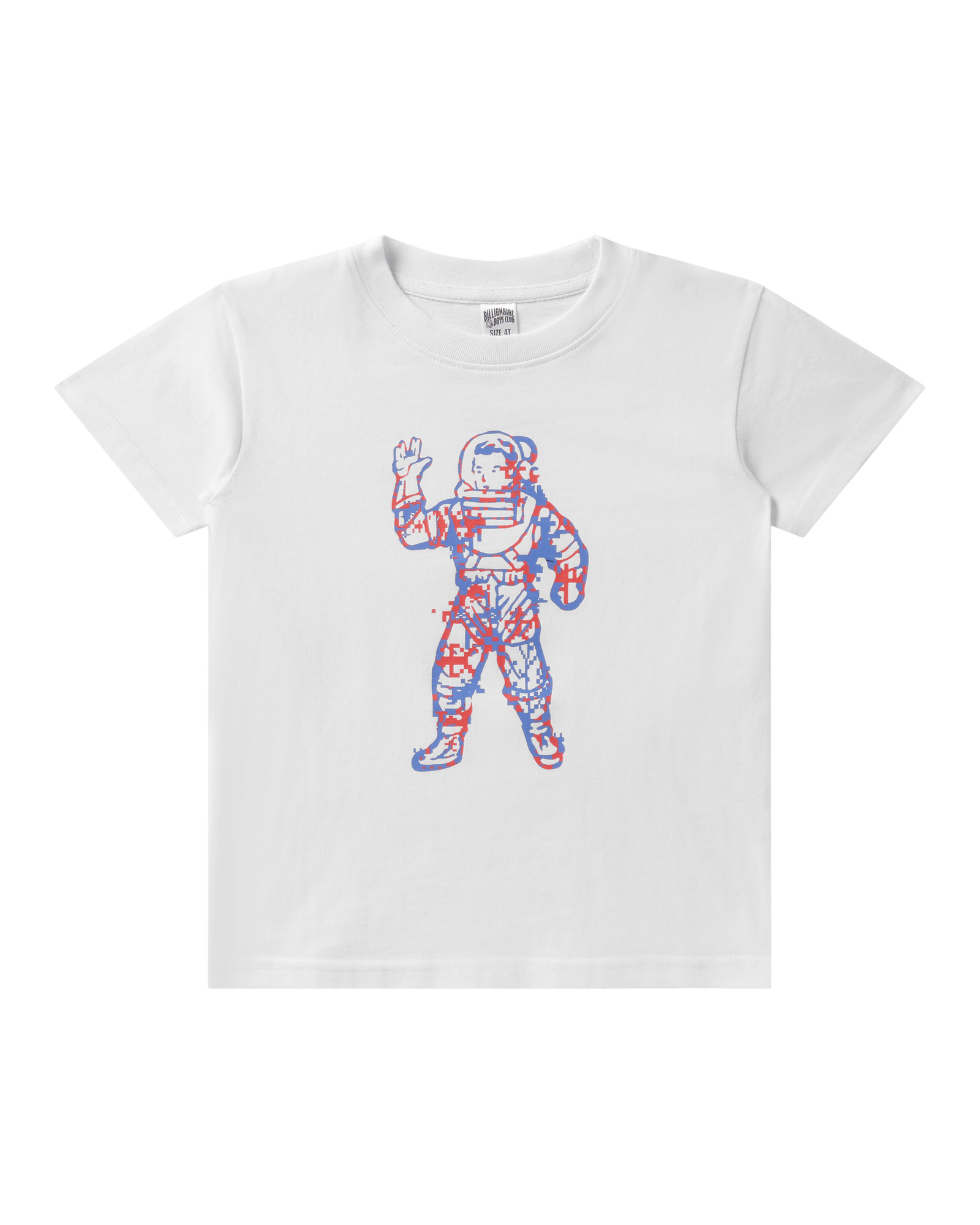 KIDS ASTRO DIGI SS TEE