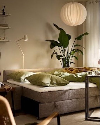 Sleeper sofa