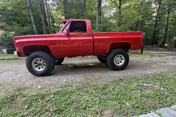 1979 Chevrolet C/K Pickup