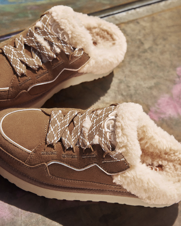 Women's Lowmel Mule