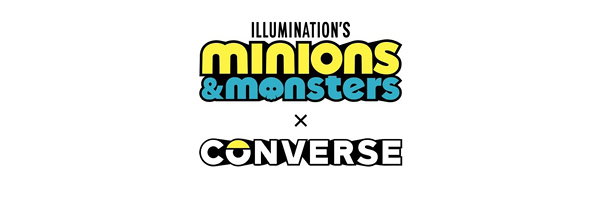 Shop the Minions x Converse collab!