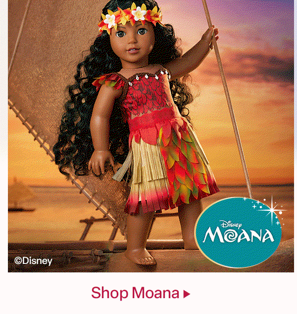 Shop Moana
