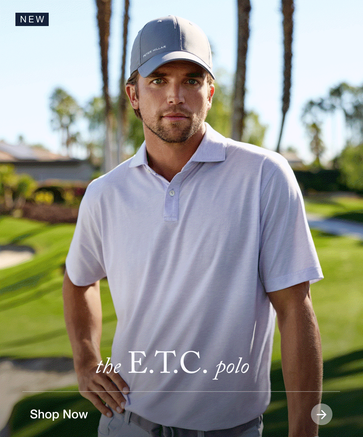 NEW - The E.T.C. Polo - Shop Now