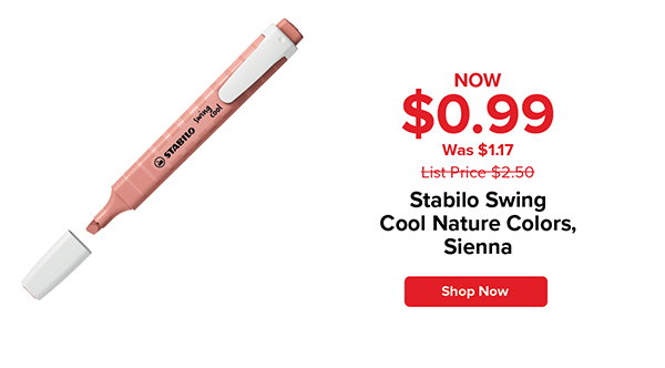 swing cool NatureCOLORS Sienna