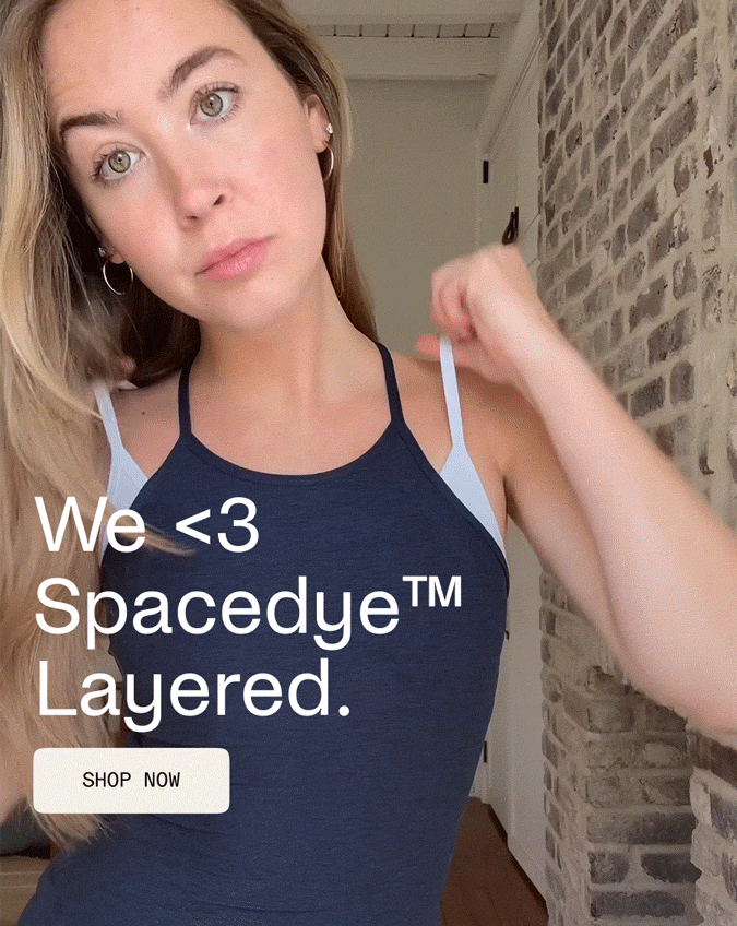 More Spacedye Layered to love. 