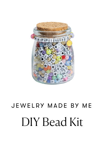 Jewelry Made by Me - DIY Bead Kit