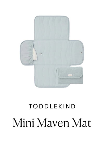Toddlekind - Mini Maven Mat 