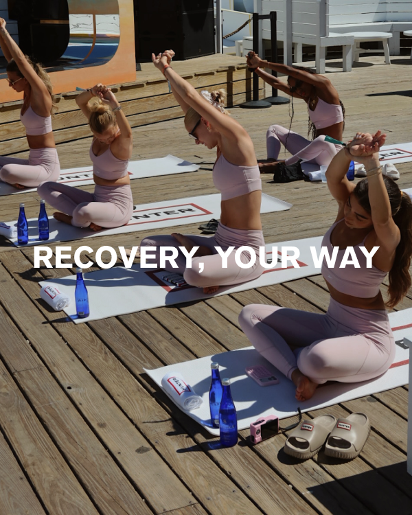 Recovery Slides