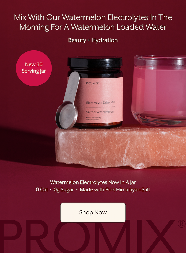 Shop Watermelon Electrolyte Jar 