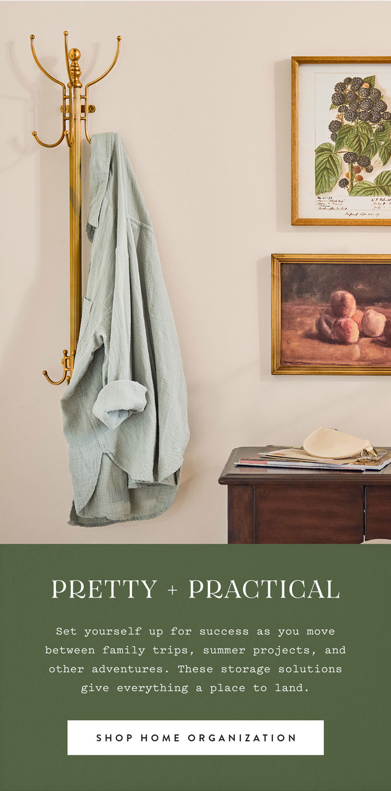 Home Organization