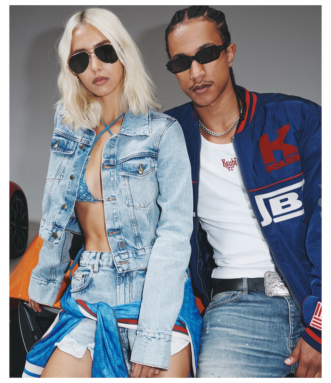 Pre FALL 26 Unisex Denim