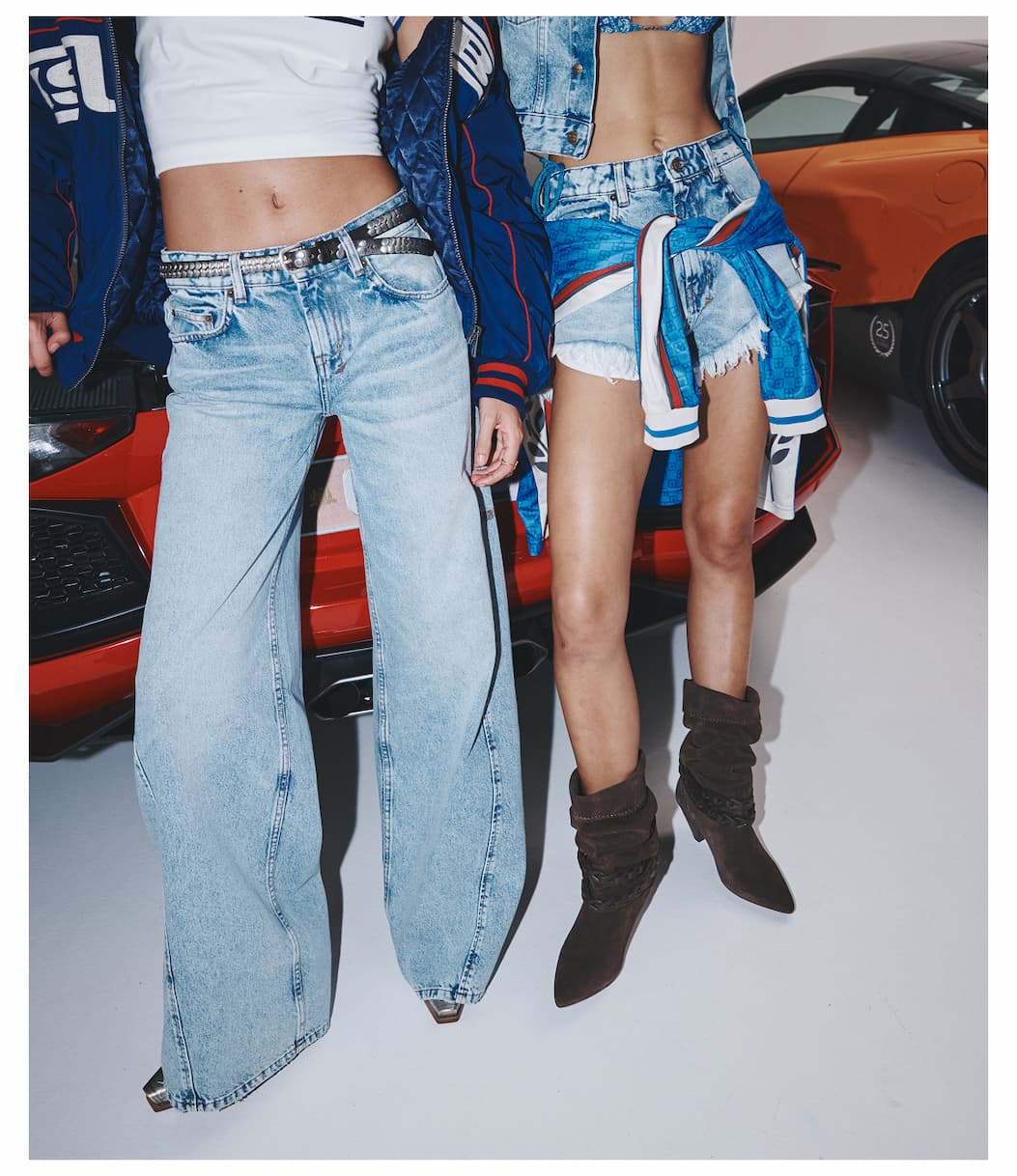 Denim Collection Pre Fall