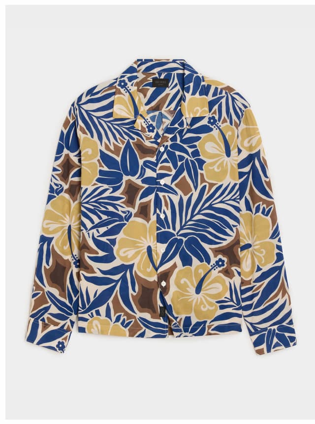 Shop The Summerweight Shirt