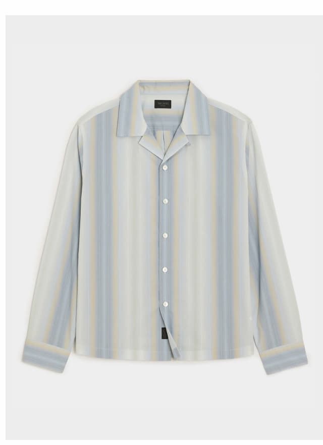 Shop The Summerweight Shirt