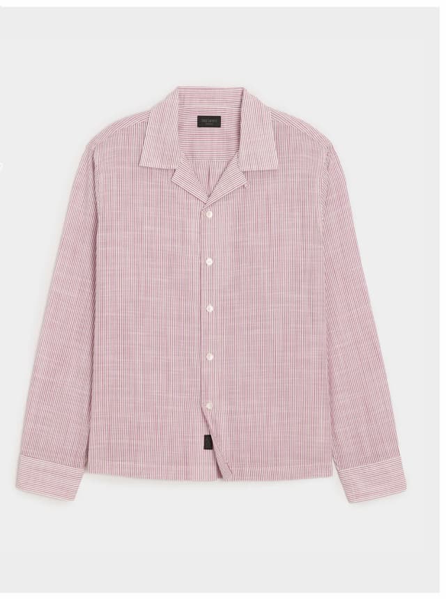 Shop The Summerweight Shirt