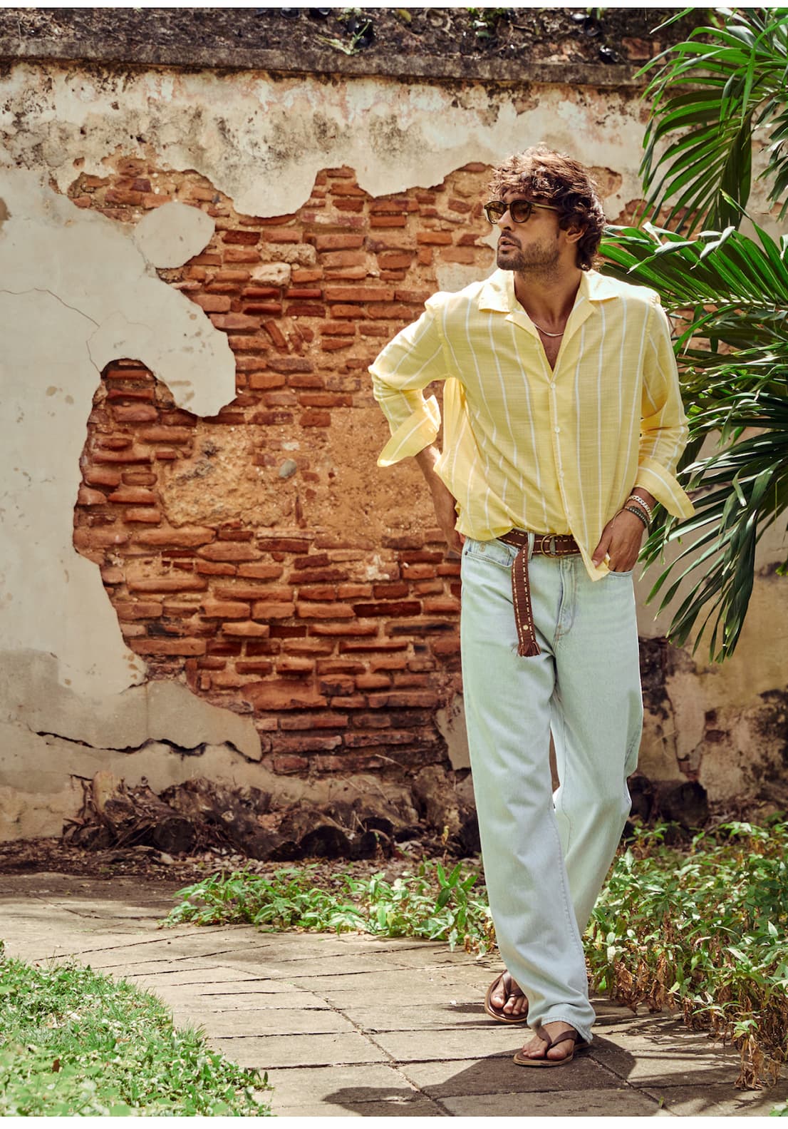 Shop The Summerweight Shirt