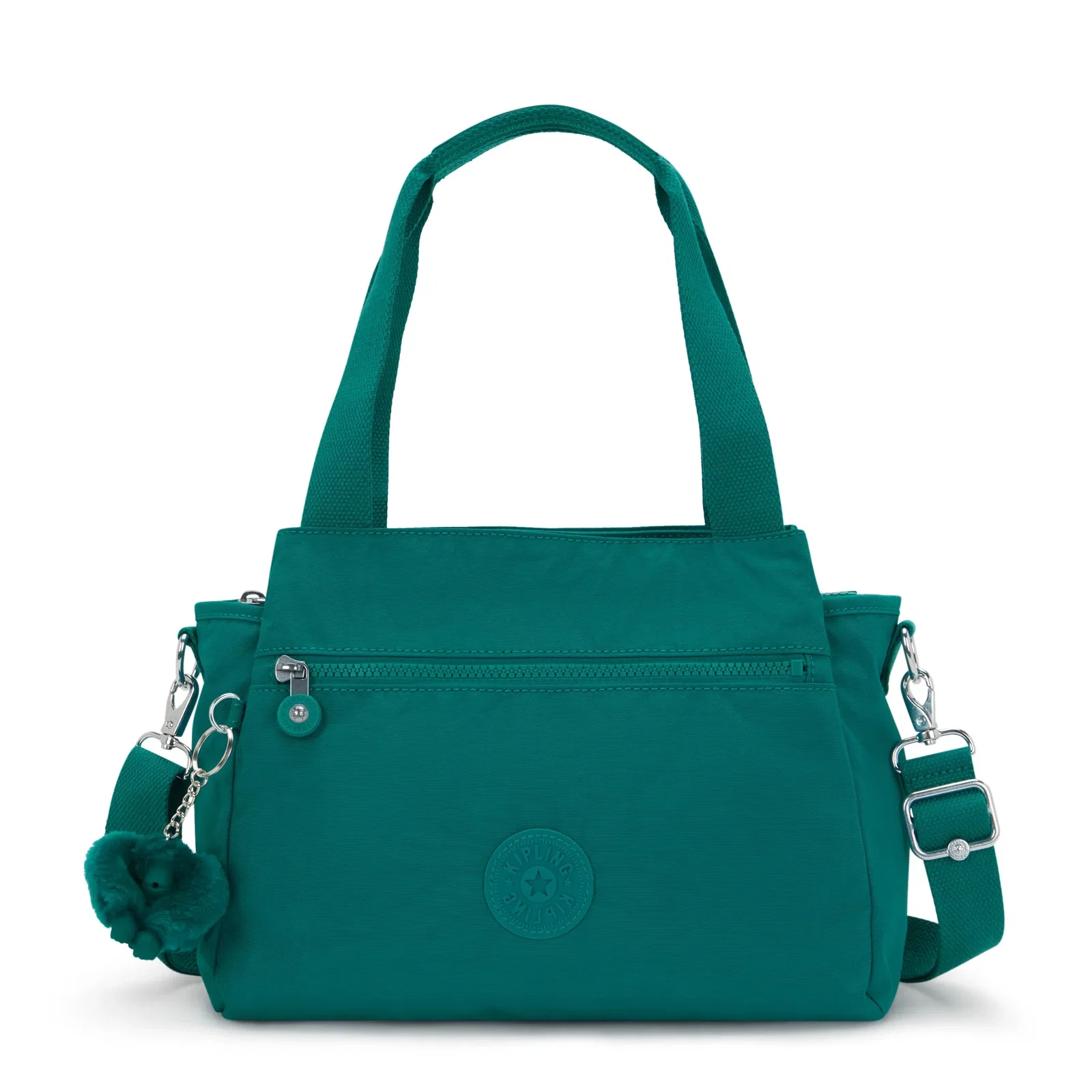 Elysia Shoulder Bag-Outspoken Green