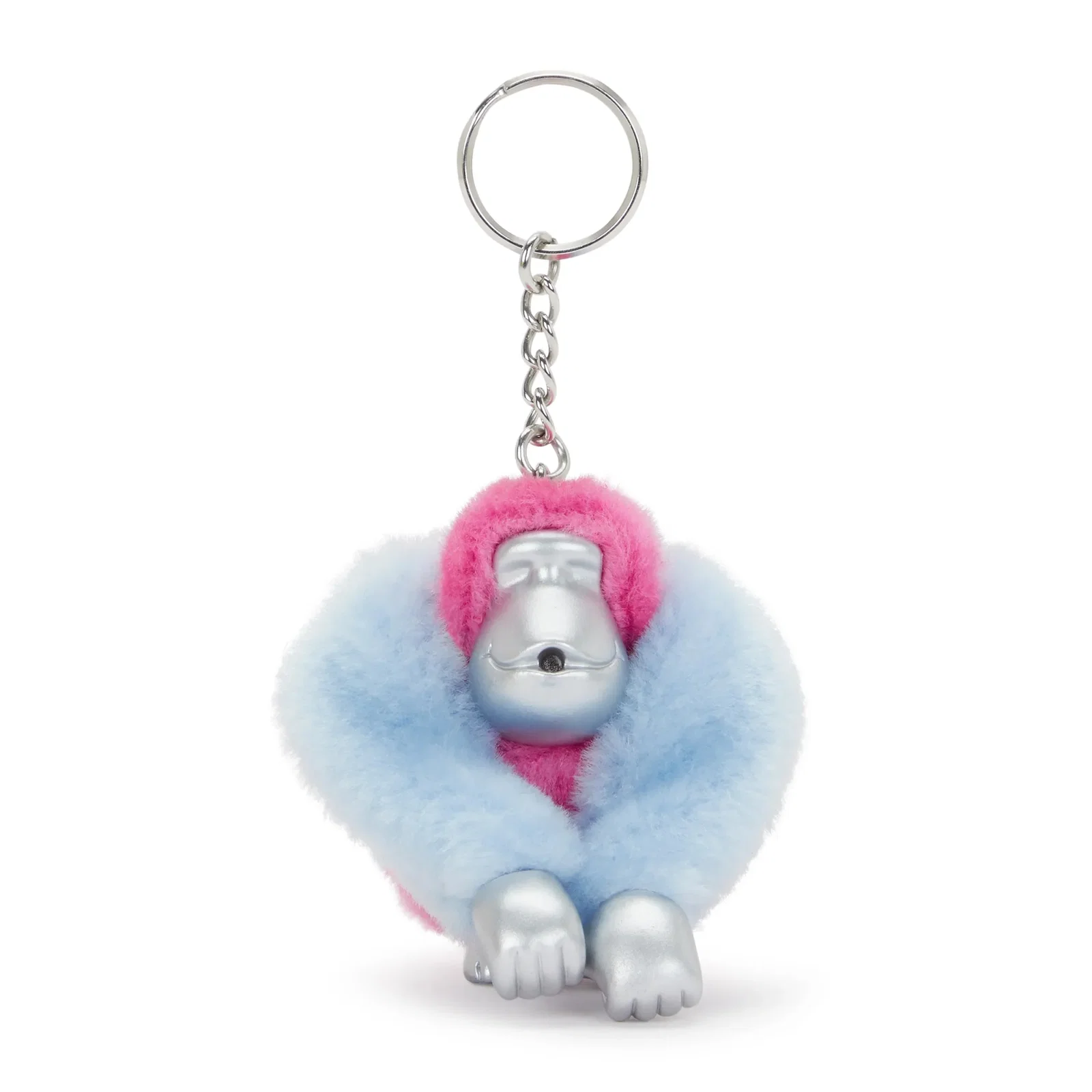 Sven Monkey Keychain-Spark Joy Aura Metallic